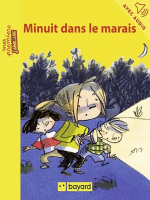 cover image of Minuit dans le marais